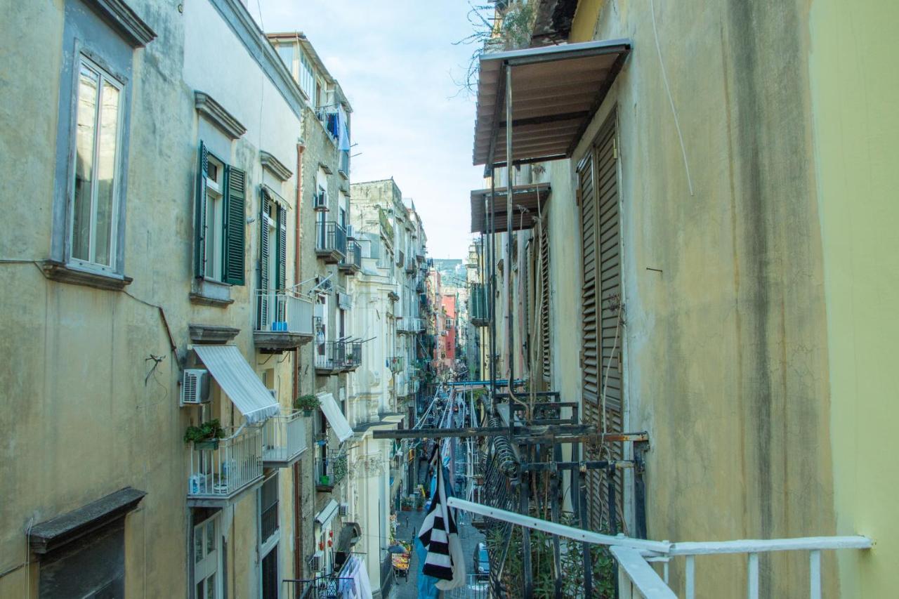 Wanderlust Naples A Place To Stay Esterno foto